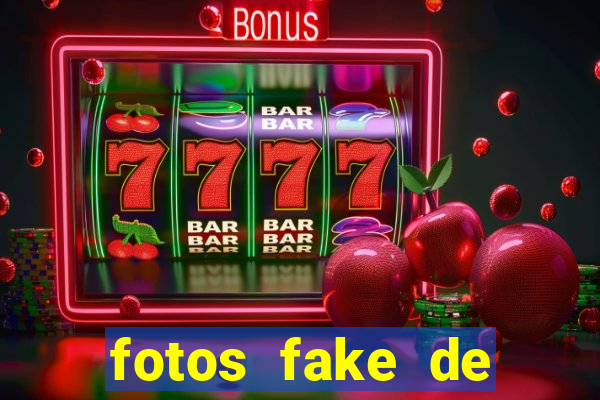 fotos fake de menina cacheada